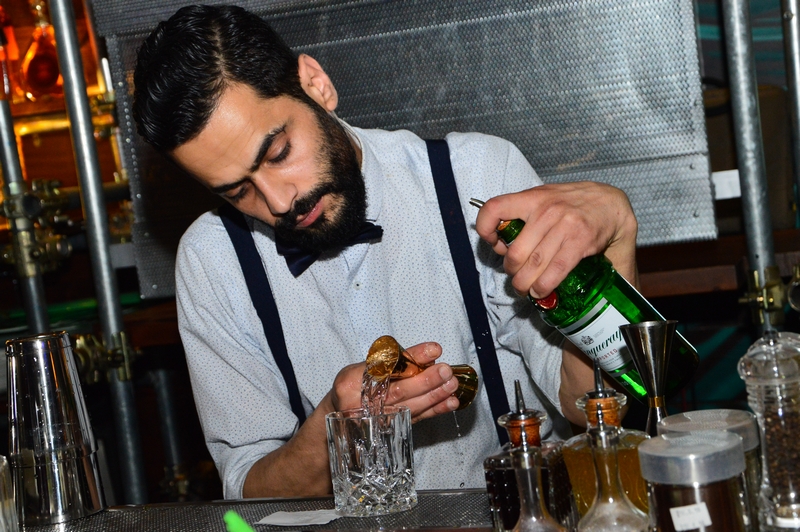 Fertil Dbayeh on Saturday Night